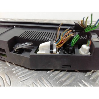 Recambio de mando climatizador para bmw serie 3 berlina (e46) 320d referencia OEM IAM 64116902440 5HB00773811 