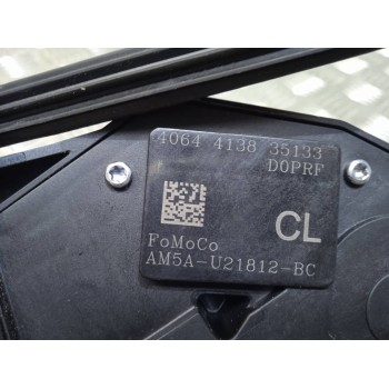Recambio de cerradura puerta delantera derecha para ford c-max titanium referencia OEM IAM AM5AU21812BC  
