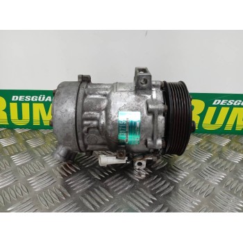 Recambio de compresor aire acondicionado para saab 9-3 berlina 1.9 tid linear (i/d) referencia OEM IAM 13171593 4406104445 1258 