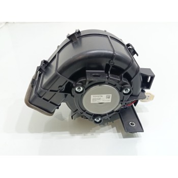 Recambio de ventilador calefaccion para toyota c-hr hybrid active referencia OEM IAM G923047080  
