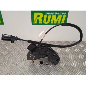 Recambio de cerradura puerta delantera derecha para ford c-max titanium referencia OEM IAM AM5AU21812BC  
