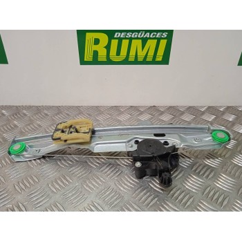 Recambio de elevalunas trasero izquierdo para ford c-max titanium referencia OEM IAM 920397105  