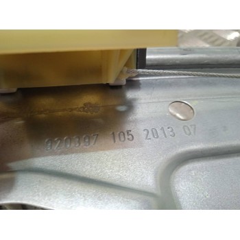 Recambio de elevalunas trasero izquierdo para ford c-max titanium referencia OEM IAM 920397105  