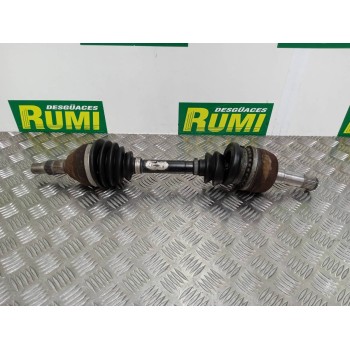 Recambio de transmision delantera izquierda para saab 9-3 berlina 1.9 tid linear (i/d) referencia OEM IAM   