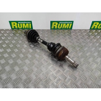 Recambio de transmision delantera izquierda para saab 9-3 berlina 1.9 tid linear (i/d) referencia OEM IAM   