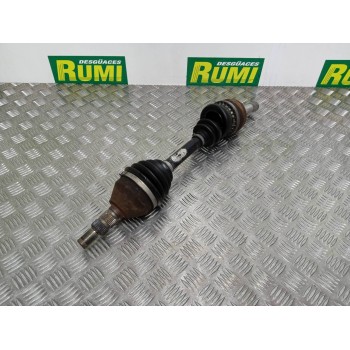 Recambio de transmision delantera izquierda para saab 9-3 berlina 1.9 tid linear (i/d) referencia OEM IAM   