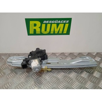 Recambio de elevalunas trasero derecho para ford c-max titanium referencia OEM IAM 920398105 AM51R27000 