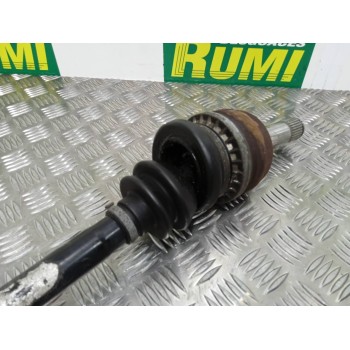 Recambio de transmision delantera izquierda para saab 9-3 berlina 1.9 tid linear (i/d) referencia OEM IAM   