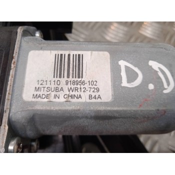 Recambio de elevalunas delantero derecho para ford c-max titanium referencia OEM IAM AM51U23200BH  