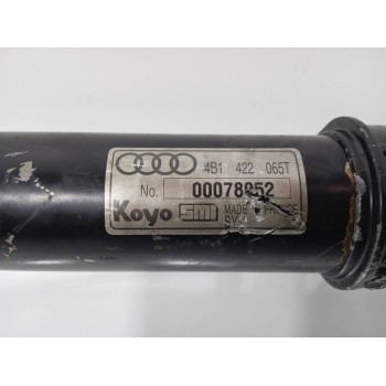Recambio de cremallera direccion para audi a6 berlina (4b2) 2.5 tdi referencia OEM IAM 4B1422065T  