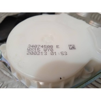 Recambio de cinturon seguridad trasero izquierdo para ford c-max titanium referencia OEM IAM AM51R611B68AG3YYW 34079372F 3407450