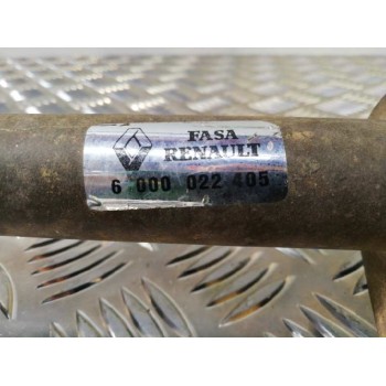 Recambio de cremallera direccion para renault rapid/express (f40) 1.9 d familiar (f40p) referencia OEM IAM 600002205  