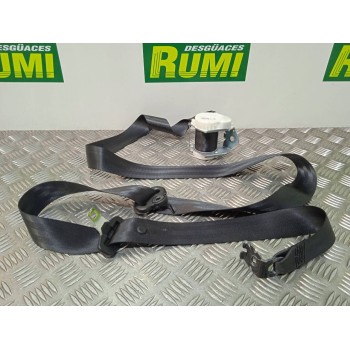 Recambio de cinturon seguridad trasero izquierdo para ford c-max titanium referencia OEM IAM AM51R611B68AG3YYW 34079372F 3407450