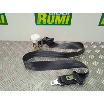 Recambio de cinturon seguridad trasero central para ford c-max titanium referencia OEM IAM AM51R611B68BE3YYW 34079375D 34080124D