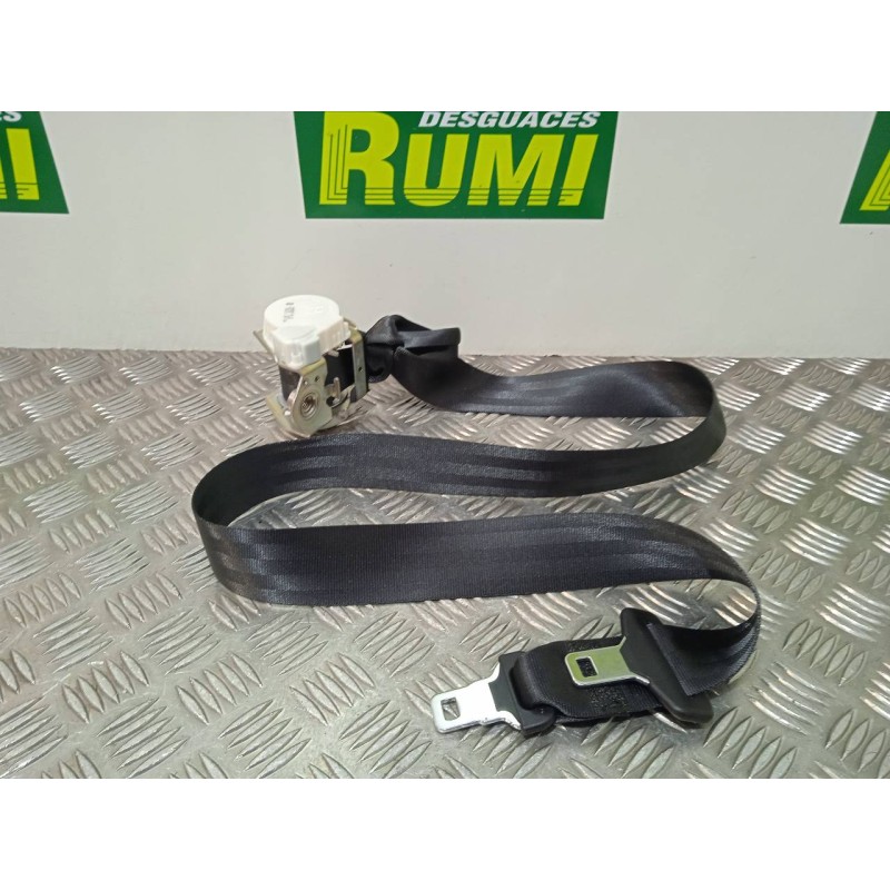 Recambio de cinturon seguridad trasero central para ford c-max titanium referencia OEM IAM AM51R611B68BE3YYW 34079375D 34080124D