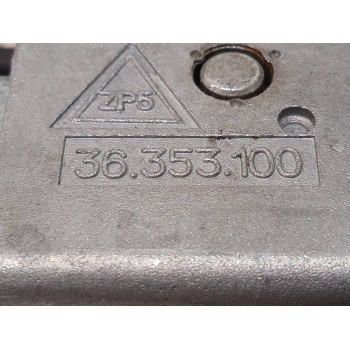 Recambio de conmutador de arranque para peugeot 307 break / sw (s1) break xs referencia OEM IAM 36353100 9648445180 