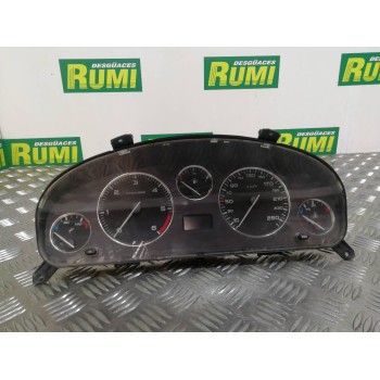 Recambio de cuadro instrumentos para peugeot 406 coupe (s1/s2) 2.2 hdi referencia OEM IAM 9644231380 110080108018 