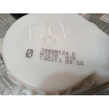 Recambio de cinturon seguridad trasero central para ford c-max titanium referencia OEM IAM AM51R611B68BE3YYW 34079375D 34080124D