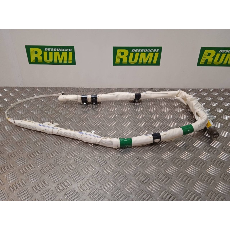 Recambio de airbag cortina delantero izquierdo para ford c-max titanium referencia OEM IAM 1D0762901  