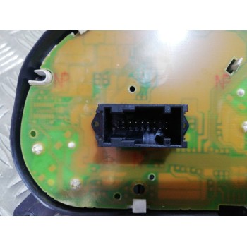 Recambio de cuadro instrumentos para peugeot 406 coupe (s1/s2) 2.2 hdi referencia OEM IAM 9644231380 110080108018 