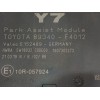 Recambio de modulo electronico para toyota c-hr hybrid active referencia OEM IAM 89340F4012  