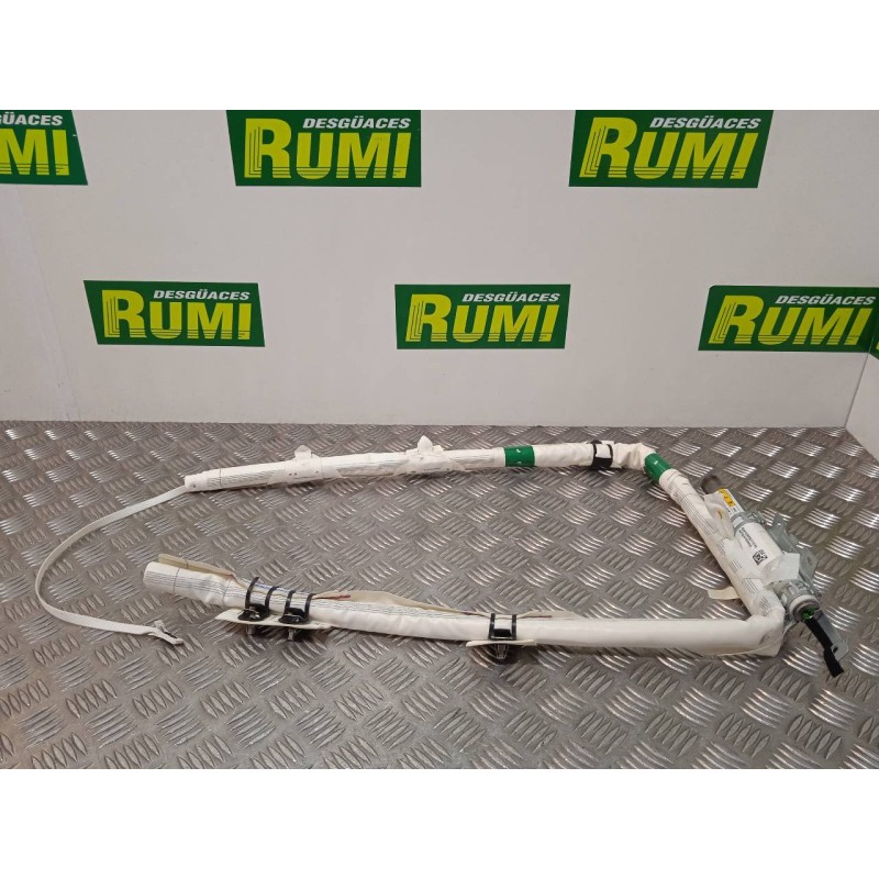 Recambio de airbag cortina delantero derecho para ford c-max titanium referencia OEM IAM 1D0762900  