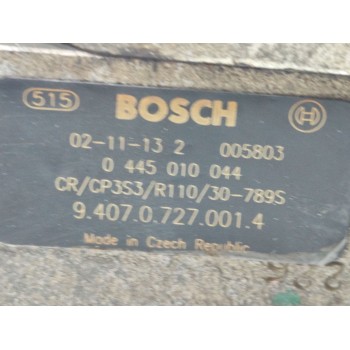 Recambio de bomba inyeccion para volkswagen lt caja cerrada / combi (mod. 1997) lt 46 caja cerrada referencia OEM IAM 0445010044