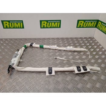 Recambio de airbag cortina delantero derecho para ford c-max titanium referencia OEM IAM 1D0762900  