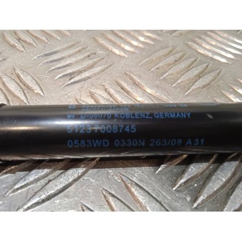 Recambio de amortiguadores capo para bmw serie 5 berlina (e60) 530d referencia OEM IAM 51237008745 0583WD033N 