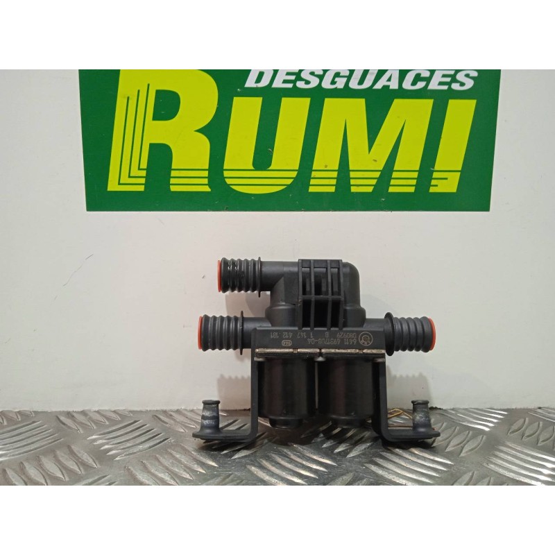 Recambio de valvula intercambio de calefaccion para bmw serie 5 berlina (e60) 530d referencia OEM IAM 6931708 6411693170804 6411