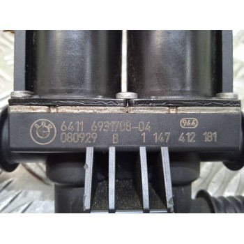 Recambio de valvula intercambio de calefaccion para bmw serie 5 berlina (e60) 530d referencia OEM IAM 6931708 6411693170804 6411