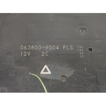 Recambio de motor apertura trampillas climatizador para toyota c-hr hybrid active referencia OEM IAM 0638009004  