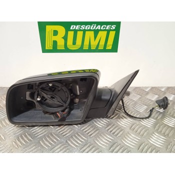 Recambio de retrovisor izquierdo para bmw serie 5 berlina (e60) 530d referencia OEM IAM 010748 7043437 7038344 , F0123113