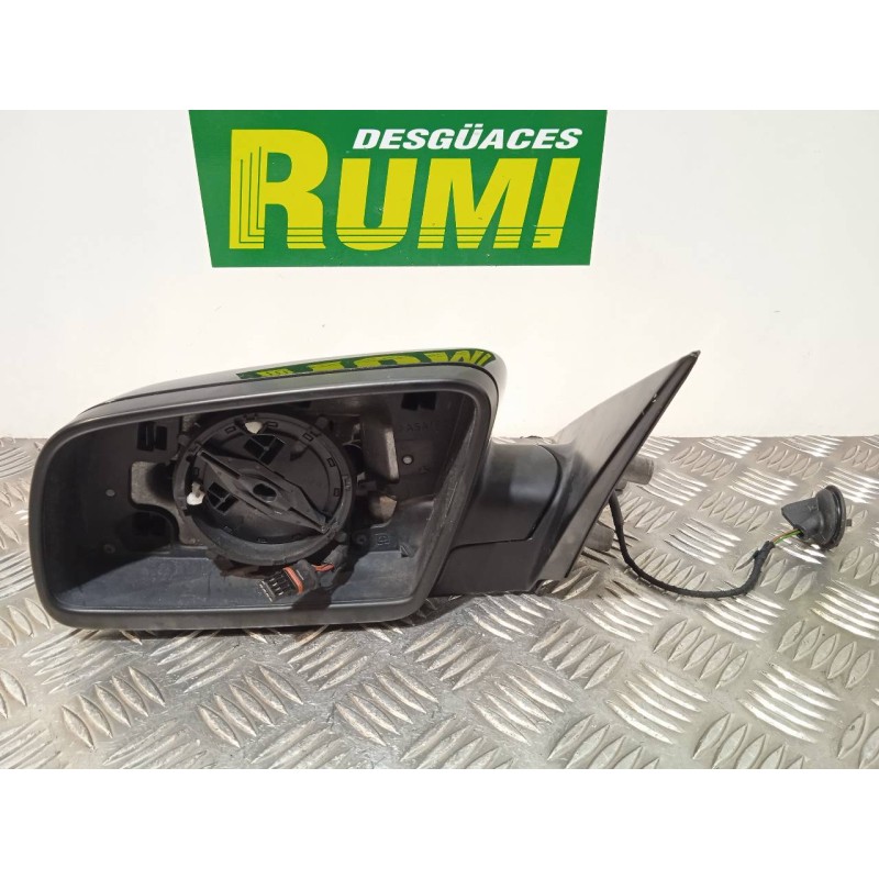 Recambio de retrovisor izquierdo para bmw serie 5 berlina (e60) 530d referencia OEM IAM 010748 7043437 7038344 , F0123113