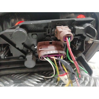 Recambio de piloto trasero izquierdo para peugeot 406 coupe (s1/s2) 2.2 hdi referencia OEM IAM 2289G  