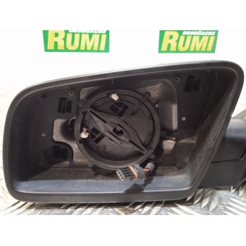 Recambio de retrovisor izquierdo para bmw serie 5 berlina (e60) 530d referencia OEM IAM 010748 7043437 7038344 , F0123113