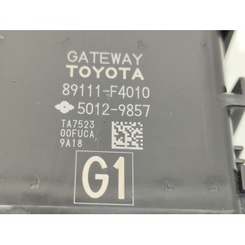 Recambio de modulo electronico para toyota c-hr hybrid active referencia OEM IAM 89111F4010  