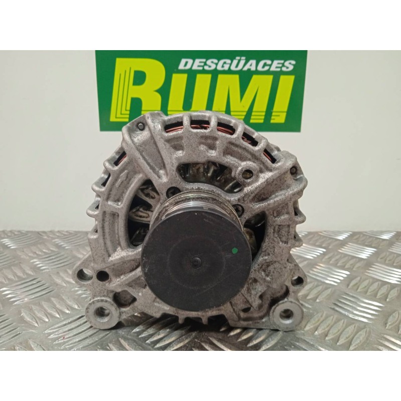 Recambio de alternador para seat leon (5f1) fr referencia OEM IAM 03L903023K 03L903023 F000BL0800 , F000BL080003S