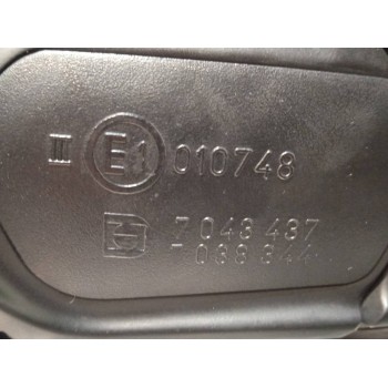 Recambio de retrovisor izquierdo para bmw serie 5 berlina (e60) 530d referencia OEM IAM 010748 7043437 7038344 , F0123113