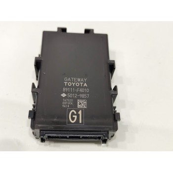 Recambio de modulo electronico para toyota c-hr hybrid active referencia OEM IAM 89111F4010  