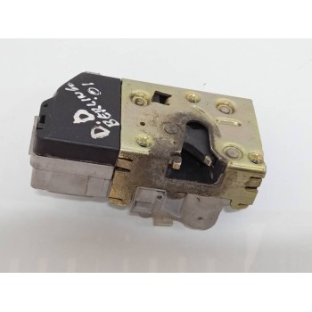 Recambio de cerradura puerta delantera derecha para citroën berlingo 1.9 1,9 d sx modutop familiar referencia OEM IAM   