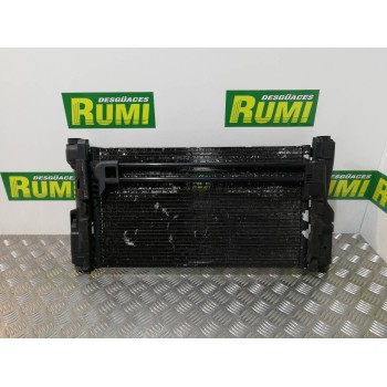 Recambio de condensador / radiador aire acondicionado para bmw serie 3 berlina (e46) 320d referencia OEM IAM 64538377648 5857281