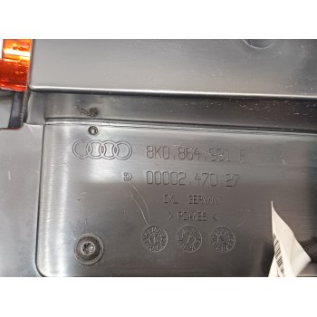 Recambio de apoyabrazos central para audi a5 sportback (8t) 2.0 tdi (140kw) quattro referencia OEM IAM 8K0864981F  