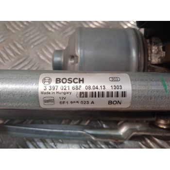 Recambio de motor limpia delantero para seat leon (5f1) fr referencia OEM IAM 5F1955119 5F1955023A, 3397021682 1137328674 , 1397