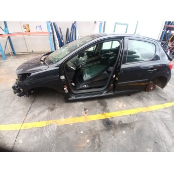 peugeot 207 del año 2007