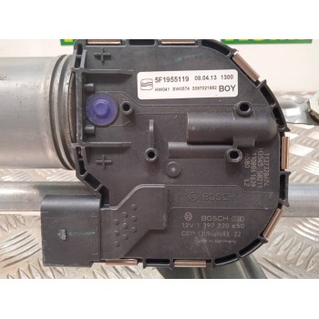 Recambio de motor limpia delantero para seat leon (5f1) fr referencia OEM IAM 5F1955119 5F1955023A, 3397021682 1137328674 , 1397