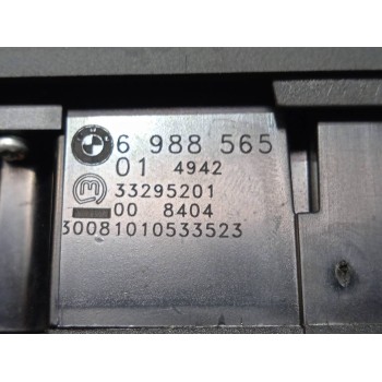 Recambio de mando luces para bmw serie 5 berlina (e60) 530d referencia OEM IAM 6988565 913472601 3361020100 , 33295201