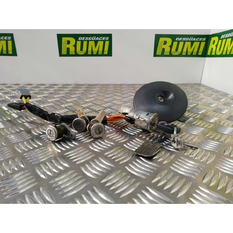 Recambio de juego bombines para renault rapid/express (f40) 1.9 d familiar (f40p) referencia OEM IAM   
