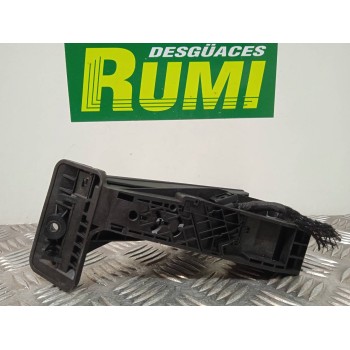 Recambio de potenciometro pedal para bmw serie 5 berlina (e60) 530d referencia OEM IAM 3542678863201 678863201 25916010