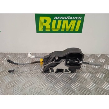 Recambio de cerradura puerta delantera izquierda para bmw serie 5 berlina (e60) 530d referencia OEM IAM 7202143 A053702 